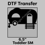 DTF Transfer 6.5" Thumbnail