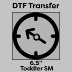 DTF Transfer 6.5" Thumbnail