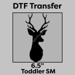 DTF Transfer 6.5" Thumbnail