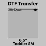 DTF Transfer 6.5" Thumbnail