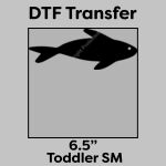 DTF Transfer 6.5" Thumbnail