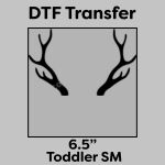 DTF Transfer 6.5" Thumbnail