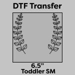 DTF Transfer 6.5" Thumbnail