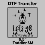 DTF Transfer 6.5" Thumbnail