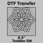 DTF Transfer 6.5" Thumbnail