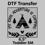 DTF Transfer 6.5" Thumbnail