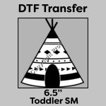 DTF Transfer 6.5" Thumbnail