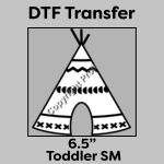 DTF Transfer 6.5" Thumbnail