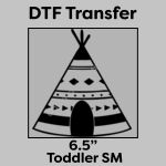 DTF Transfer 6.5" Thumbnail