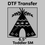 DTF Transfer 6.5" Thumbnail