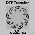 DTF Transfer 6.5" Thumbnail