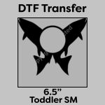 DTF Transfer 6.5" Thumbnail