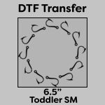 DTF Transfer 6.5" Thumbnail