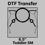 DTF Transfer 6.5" Thumbnail