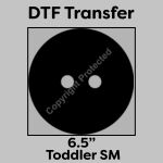 DTF Transfer 6.5" Thumbnail