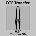 DTF Transfer 6.5" Thumbnail