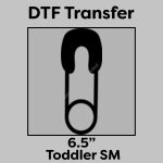 DTF Transfer 6.5" Thumbnail