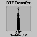 DTF Transfer 6.5" Thumbnail