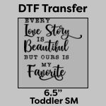 DTF Transfer 6.5" Thumbnail