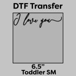 DTF Transfer 6.5" Thumbnail