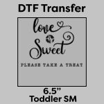 DTF Transfer 6.5" Thumbnail