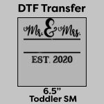 DTF Transfer 6.5" Thumbnail