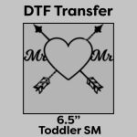 DTF Transfer 6.5" Thumbnail