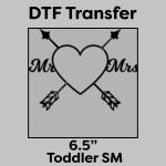 DTF Transfer 6.5" Thumbnail