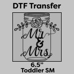 DTF Transfer 6.5" Thumbnail