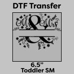 DTF Transfer 6.5" Thumbnail