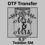 DTF Transfer 6.5" Thumbnail