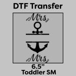 DTF Transfer 6.5" Thumbnail