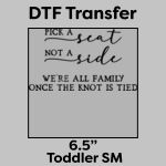 DTF Transfer 6.5" Thumbnail