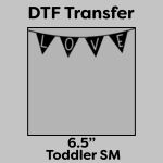 DTF Transfer 6.5" Thumbnail