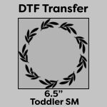 DTF Transfer 6.5" Thumbnail