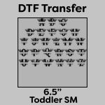 DTF Transfer 6.5" Thumbnail