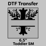 DTF Transfer 6.5" Thumbnail