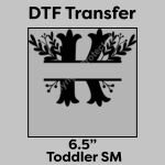 DTF Transfer 6.5" Thumbnail