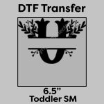 DTF Transfer 6.5" Thumbnail