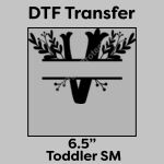 DTF Transfer 6.5" Thumbnail