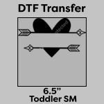 DTF Transfer 6.5" Thumbnail