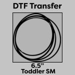 DTF Transfer 6.5" Thumbnail