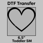 DTF Transfer 6.5" Thumbnail