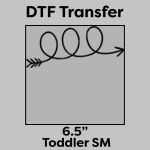 DTF Transfer 6.5" Thumbnail