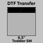 DTF Transfer 6.5" Thumbnail