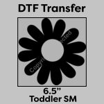 DTF Transfer 6.5" Thumbnail