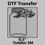DTF Transfer 6.5" Thumbnail