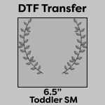 DTF Transfer 6.5" Thumbnail