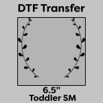 DTF Transfer 6.5" Thumbnail