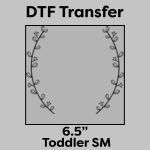 DTF Transfer 6.5" Thumbnail